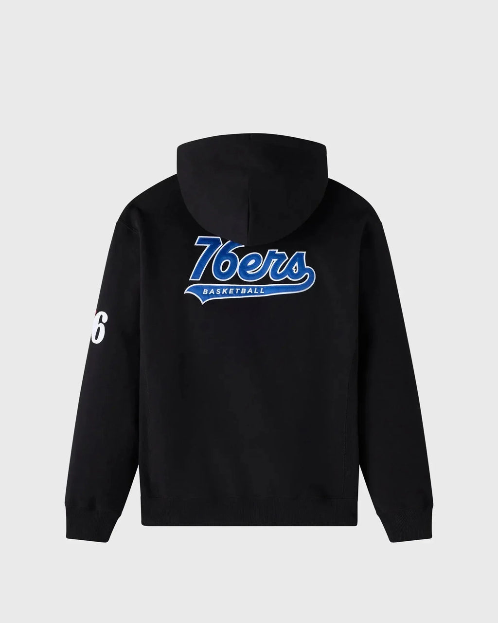 Unisex NBA Philadelphia 76ers Hoodie Clanton Jacket