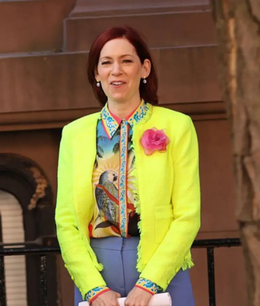 Elsbeth S03 Carrie Preston Jacket USA Jackets