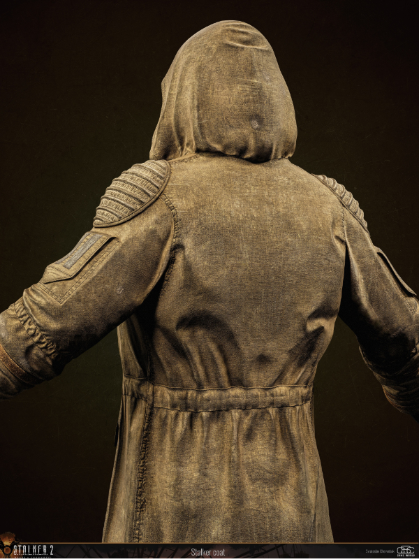 S.T.A.L.K.E.R. 2: Heart of Chornobyl -Stalker Coat Shopotiny