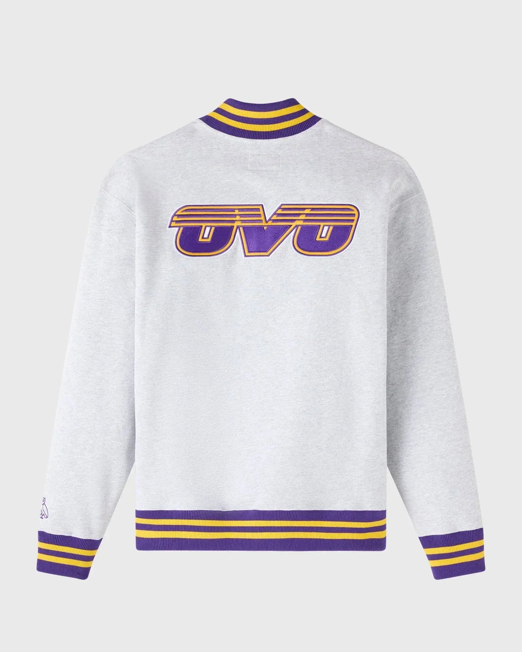 NBA Los Angeles Lakers Sweatshirt Clanton Jacket