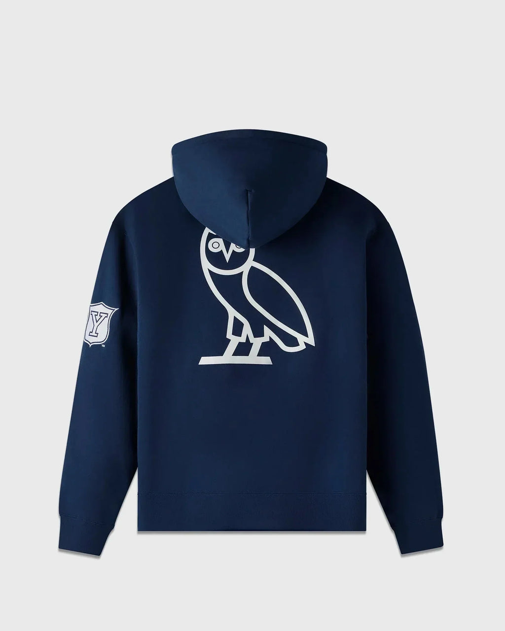 Unisex UOFT Campus Yale Fleece Hoodie Clanton Jacket