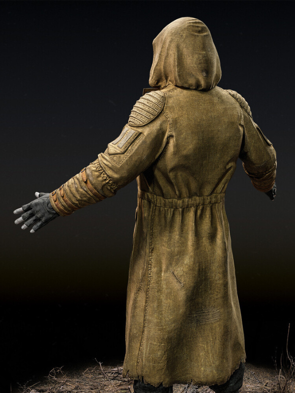 S.T.A.L.K.E.R. 2: Heart of Chornobyl -Stalker Coat Shopotiny