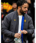 Ruben Amorim Manchester United Terrace Icons Jacket USA Jackets