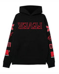 Indiana Fever Stranger Things Parallel Hoodie USA Jackets