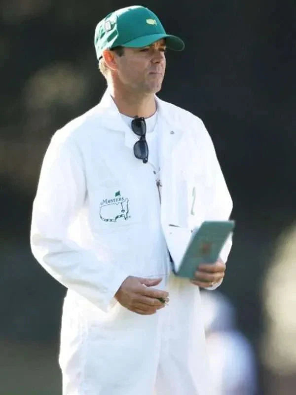 Masters Caddy Jumpsuit USA Jackets