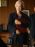 I Fought the Law Sheridan Smith Wool Coat USA Jackets