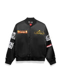 Chalk Line Black Royal Rumble Historic Logos Jacket USA Jackets