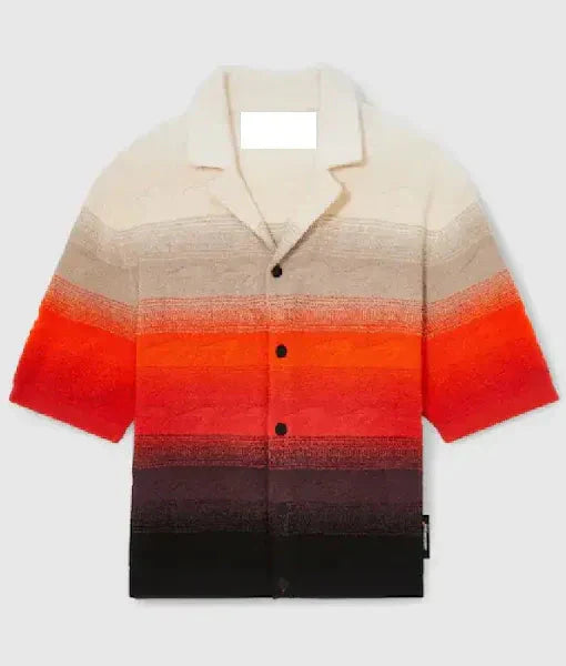 Men’s Beyond The Gates 2025 Tyrell Richardson Shirt USA Jackets