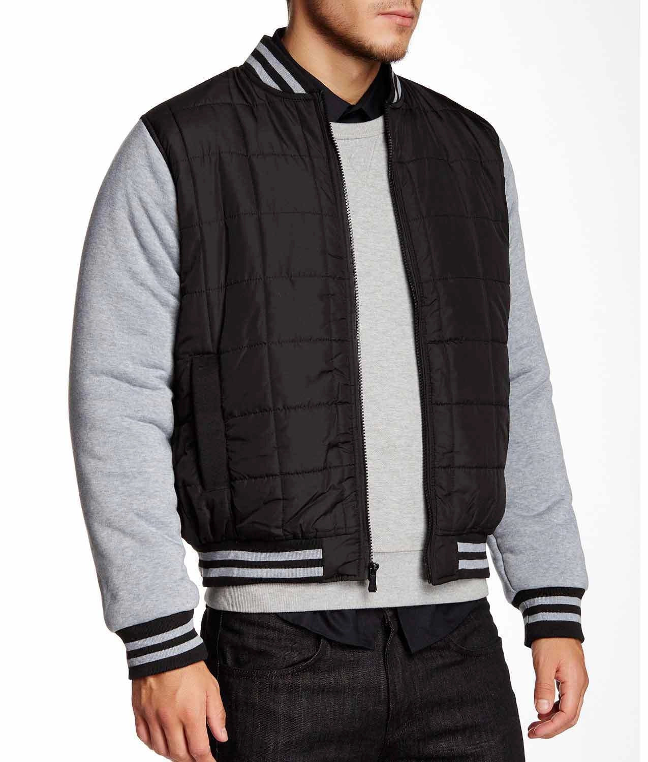 Eggsy Kingsman The Secret Service Varsity Jacket USA Jackets