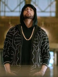 Eminem 2024 Houdini Black Jacket USA Jackets
