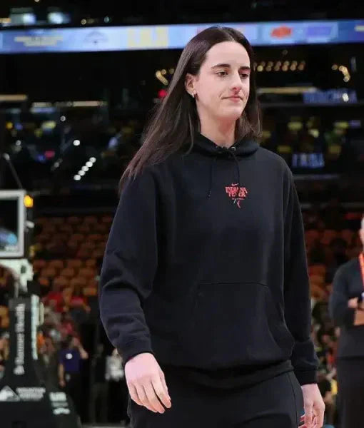 Caitlin Clark Indiana Fever Hoodie USA Jackets