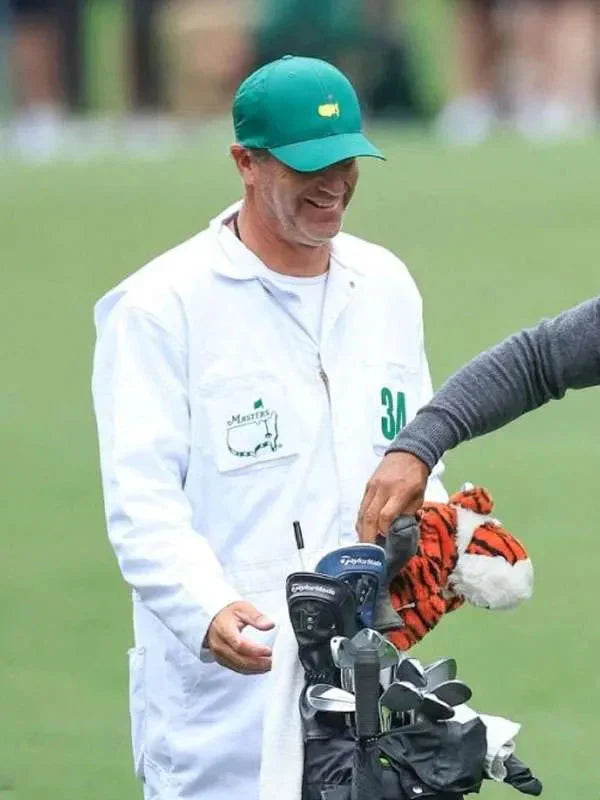 Masters Caddy Jumpsuit USA Jackets