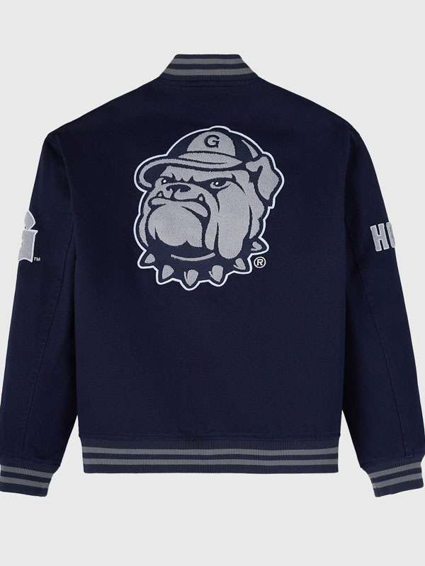 Georgetown Hoyas OVO Varsity Jacket USA Jackets