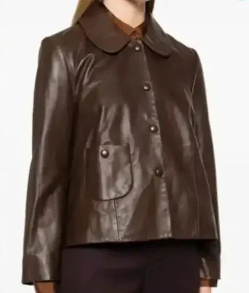 My Life With The Walter Boys S02 Leather Jacket For Women USA Jackets