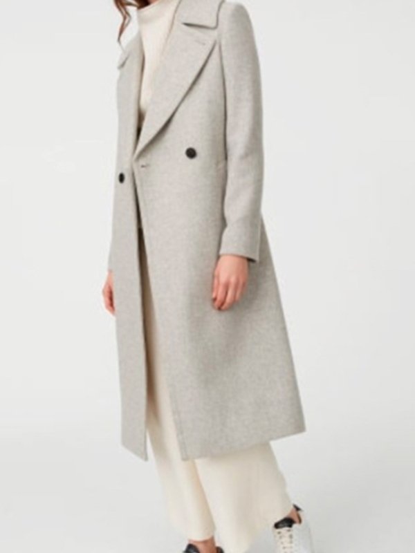 Wednesday Larissa Weems Coat USA Jackets