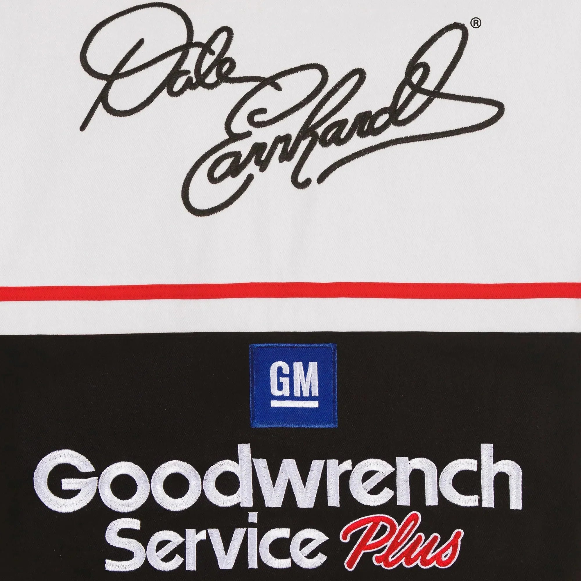 Goodwrench Service Plus Racer jacket USA Jackets