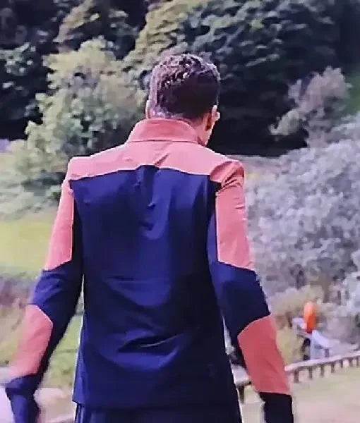 The Roses Benedict Cumberbatch Track Jacket USA Jackets