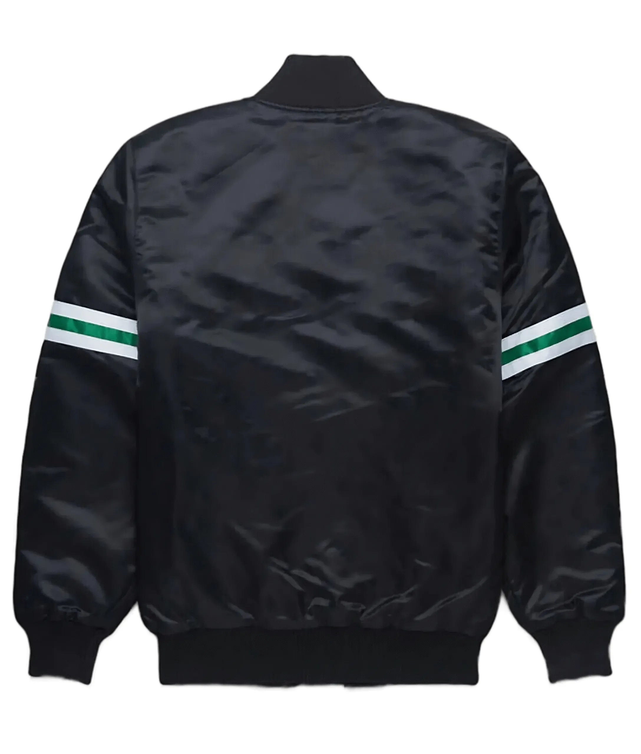 Method Man New York Jets Satin Jacket