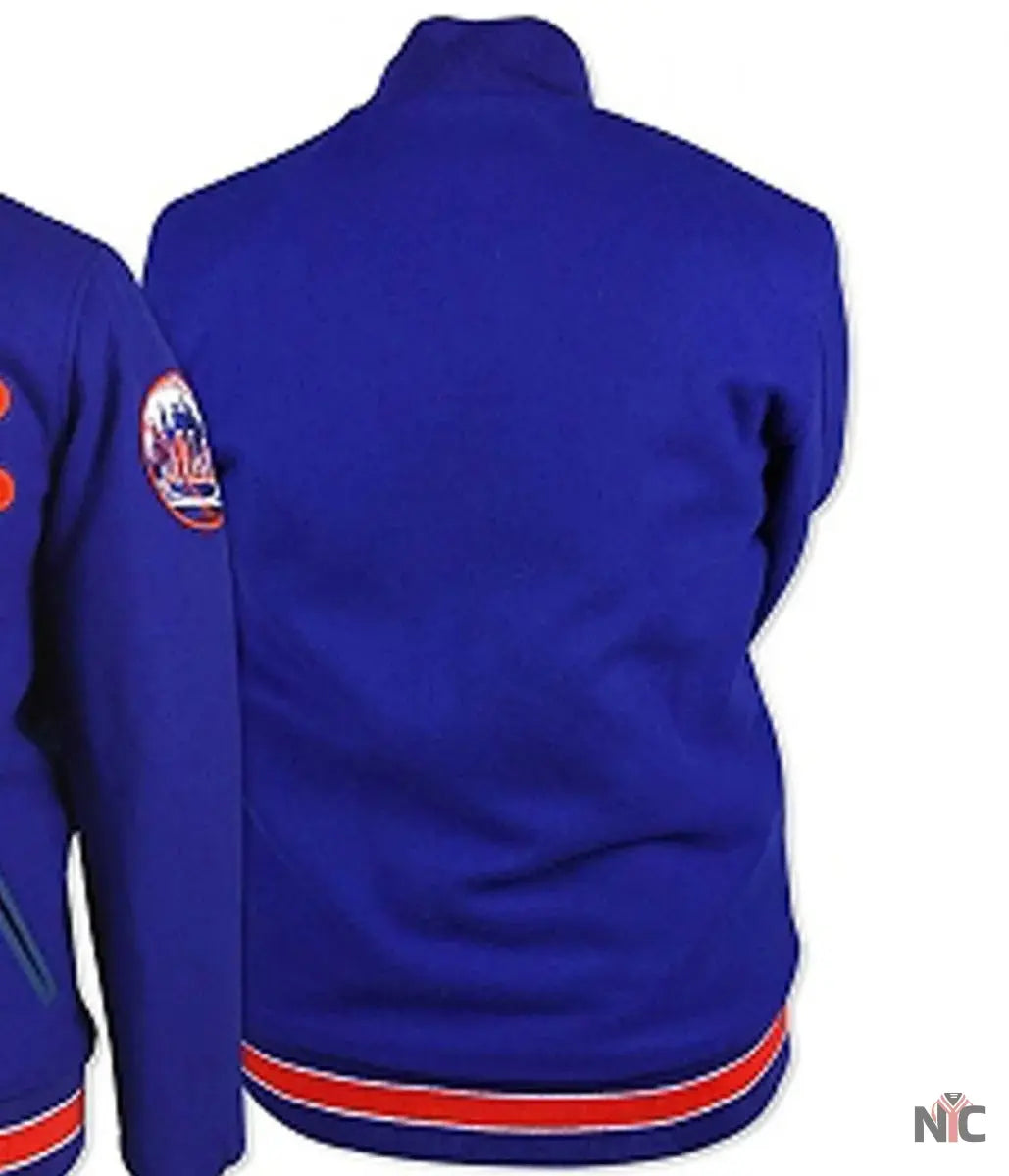 Mets NY Wool Jacket Clanton Jacket