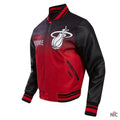Miami Heat 2024 City Edition Varsity Jacket Clanton Jacket