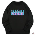 Miami Vice Stunt Team Ryan Gosling Sweatshirt Clanton Jacket