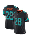 Miami Dolphins De’Von Achane 2025 Rivalries Collection Jersey WorthVee