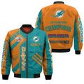 Miami Dolphins Super Bowl Champions Bomber Jacket WorthVee