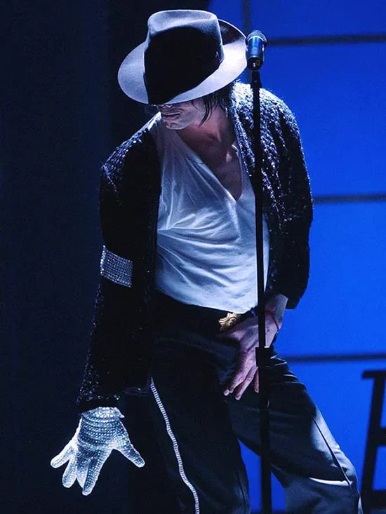 Michael Jackson Billie Jean Jacket WorthVee