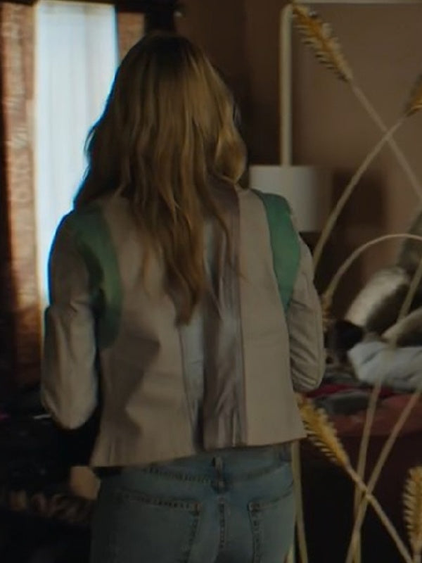 Michelle Pfeiffer Margos Got Money Troubles S01 Riding Jacket WorthVee