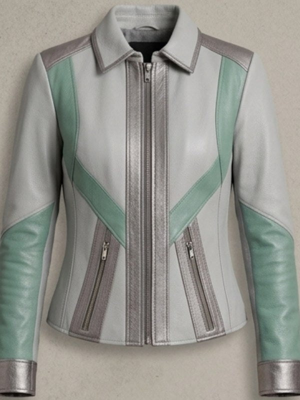 Michelle Pfeiffer Margos Got Money Troubles S01 Riding Jacket WorthVee