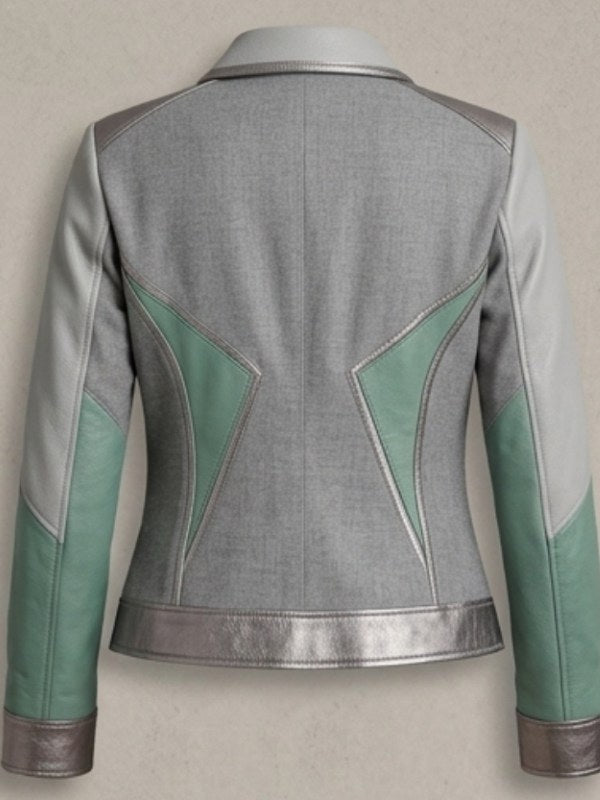Michelle Pfeiffer Margos Got Money Troubles S01 Riding Jacket WorthVee