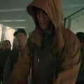 Mickey 17 2025 Robert Pattinson Brown Cotton Jacket