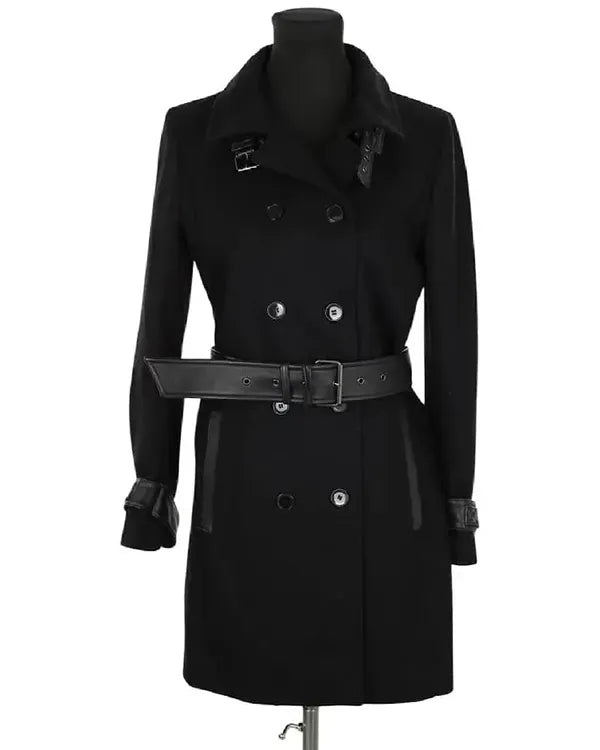 Midnight Texas S01 Olivia Charity Coat