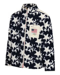 Milano Cortina 2026 Winter Olympics Team USA Sherpa Jacket