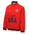 Milano Cortina 2026 Winter Olympics Team USA Red Jacket