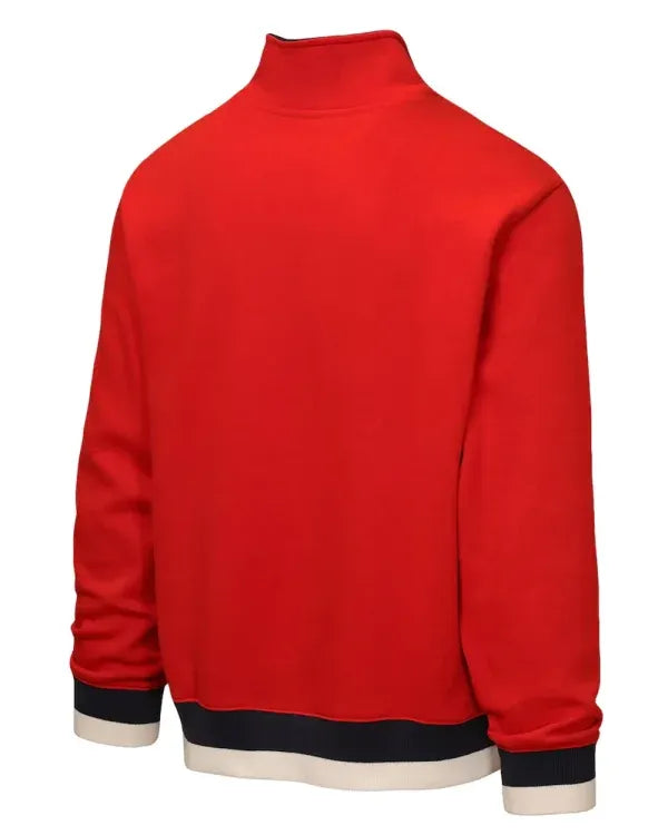 Milano Cortina 2026 Winter Olympics Team USA Red Jacket
