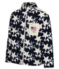 Milano Cortina 2026 Winter Olympics Team USA Sherpa Jacket