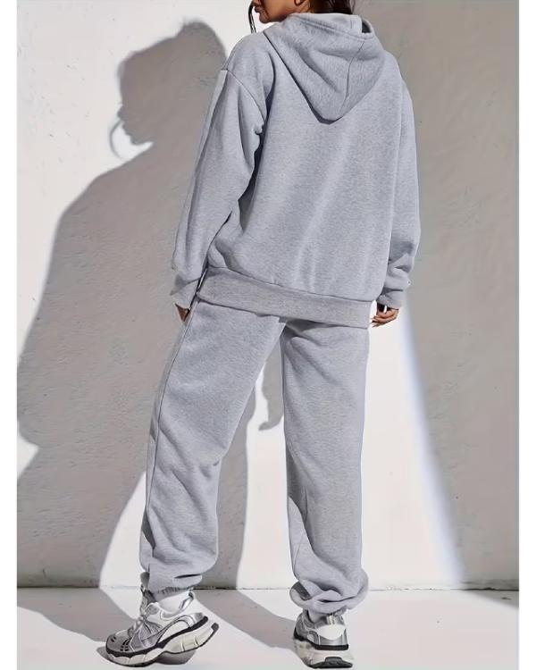 Milano Italy Hooded Tracksuit