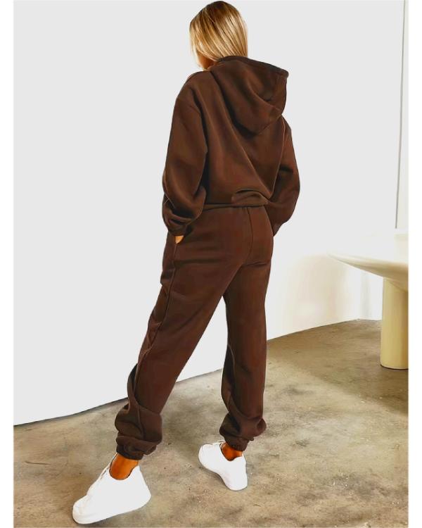Milano Italy Hooded Tracksuit