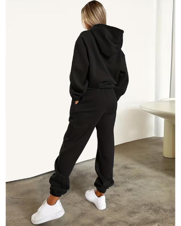 Milano Italy Hooded Tracksuit