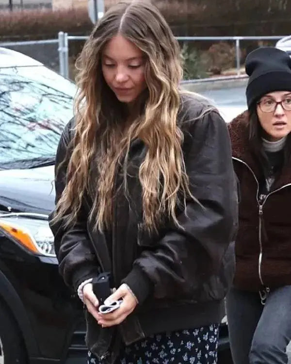 Millie The Housemaid 2025 Leather Jacket WorthVee