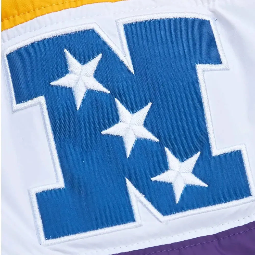 Minnesota Vikings In The Clutch Puffer Jacket