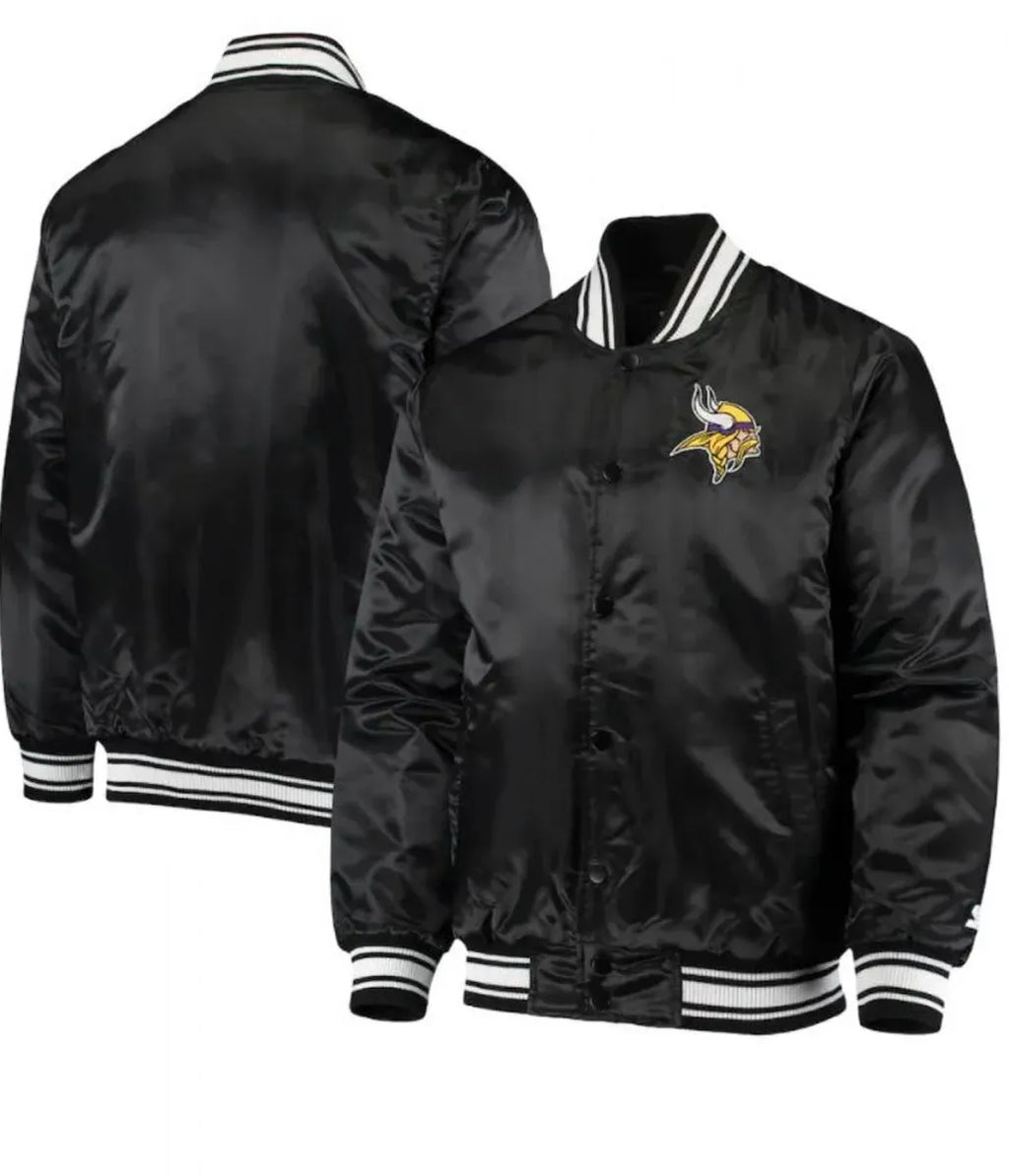 Minnesota Vikings Starter Jacket