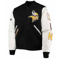 Minnesota Vikings Varsity Jacket WorthVee