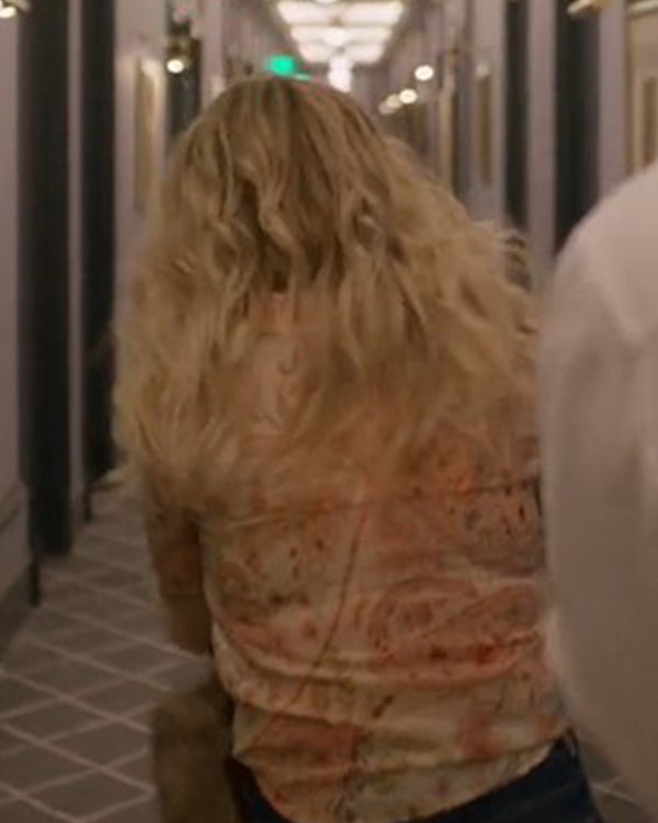 Missing the Boat Emilie Ullerup Blouse
