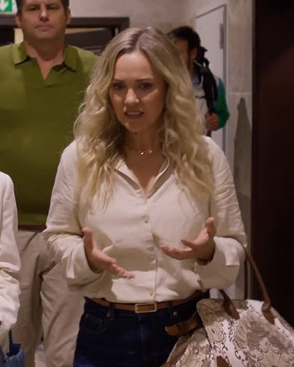 Missing the Boat Emilie Ullerup Shirt