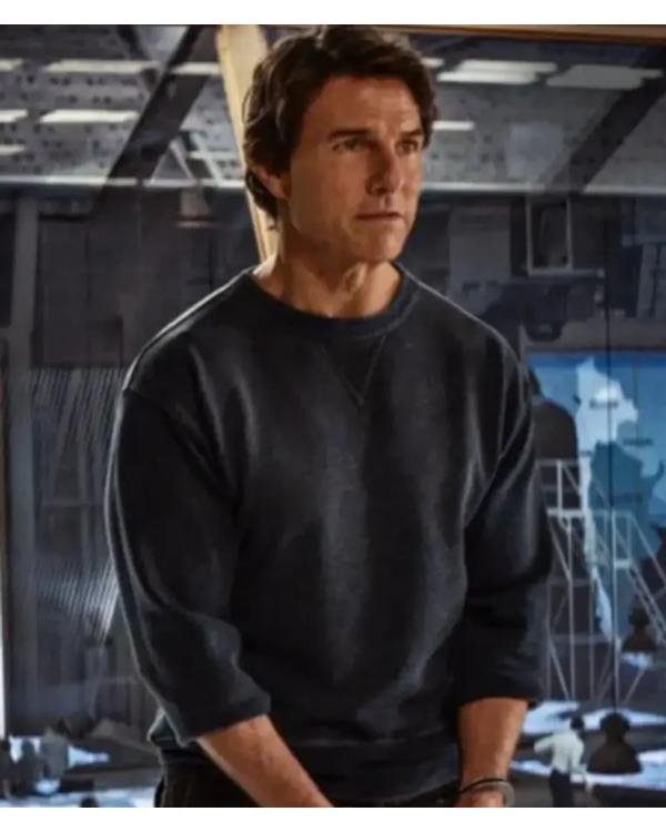 Mission Impossible The Final Reckoning Tom Cruise Sweatshirt WorthVee