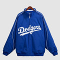 Mitchell & Ness 2005 Dodgers Dugout Jacket WorthVee
