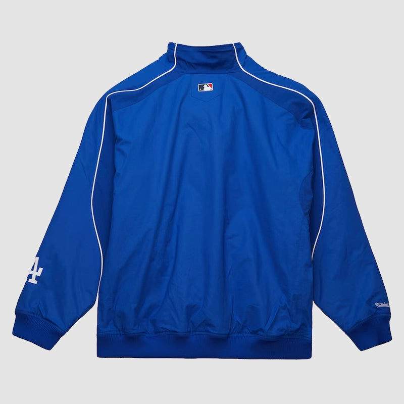 Mitchell & Ness 2005 Dodgers Dugout Jacket WorthVee