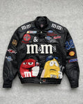 M&m’s Nascar Jacket Clanton Jacket